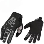 GUANTES NEGROS Y GRISES