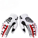 GUANTES FAST GOOSE BLANCOS