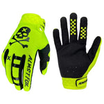 GUANTES AMARILLO FLÚOR