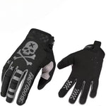 GUANTES NEGROS Y GRISES