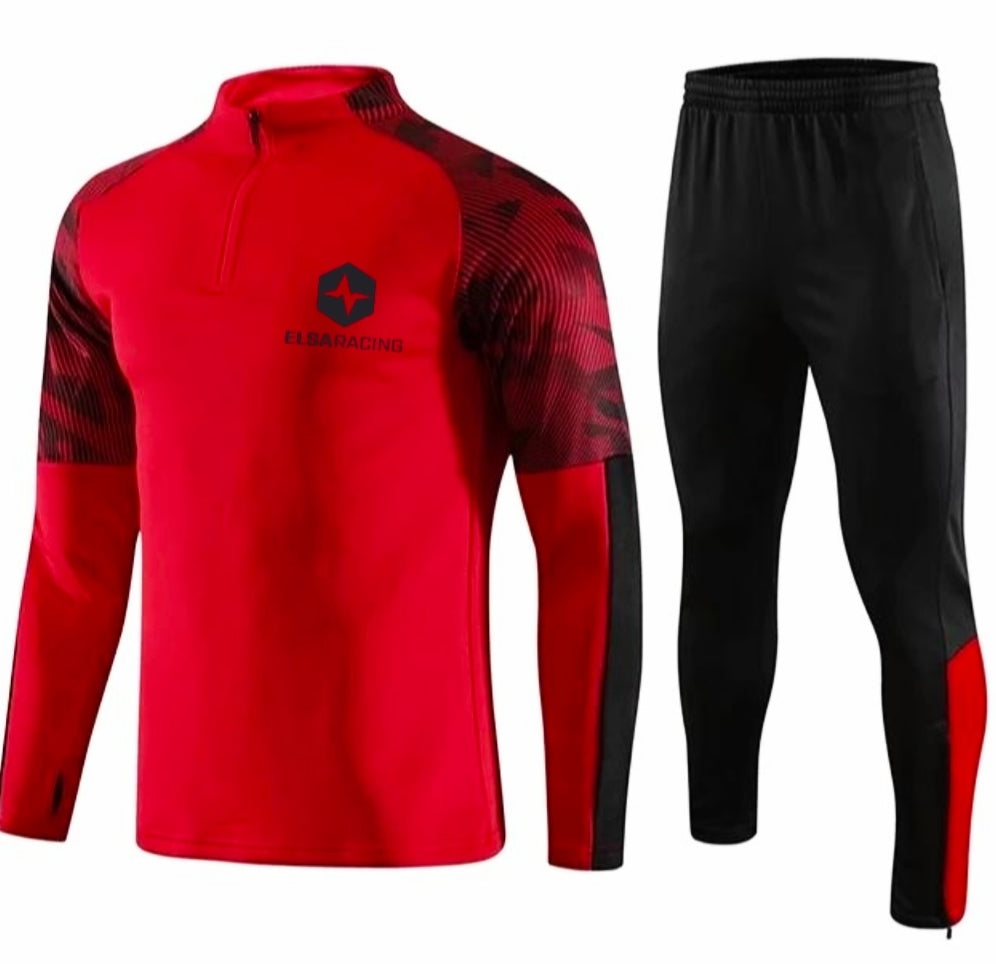 CHANDAL ROJO ELSA RACING