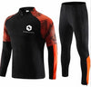 CHANDAL NEGRO/NARANJA ELSA RACING