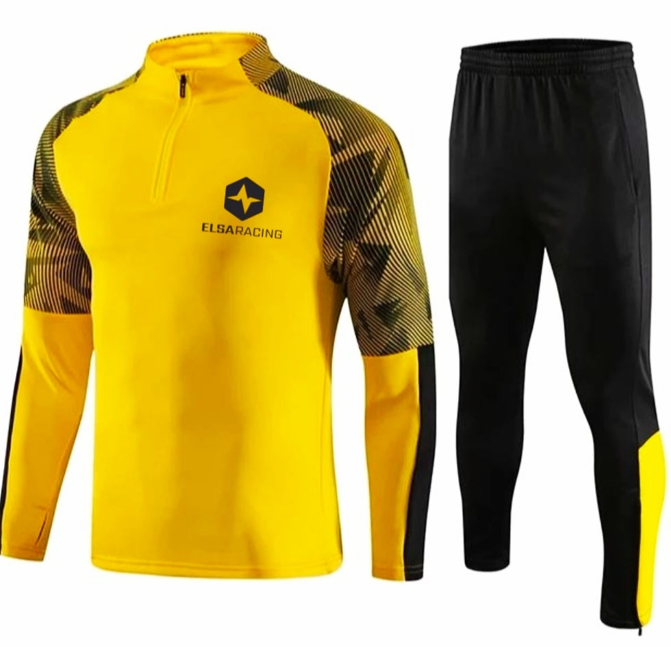 CHANDAL AMARILLO MILLENIUM ELSA RACING