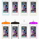 FUNDAS PARA MOVIL ESTANCA