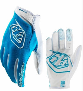 GUANTES AZULES