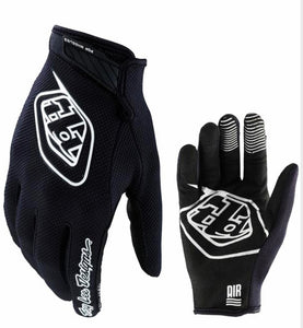 GUANTES NEGROS