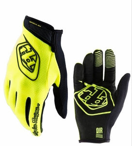 GUANTES AMARILLO FLUOR