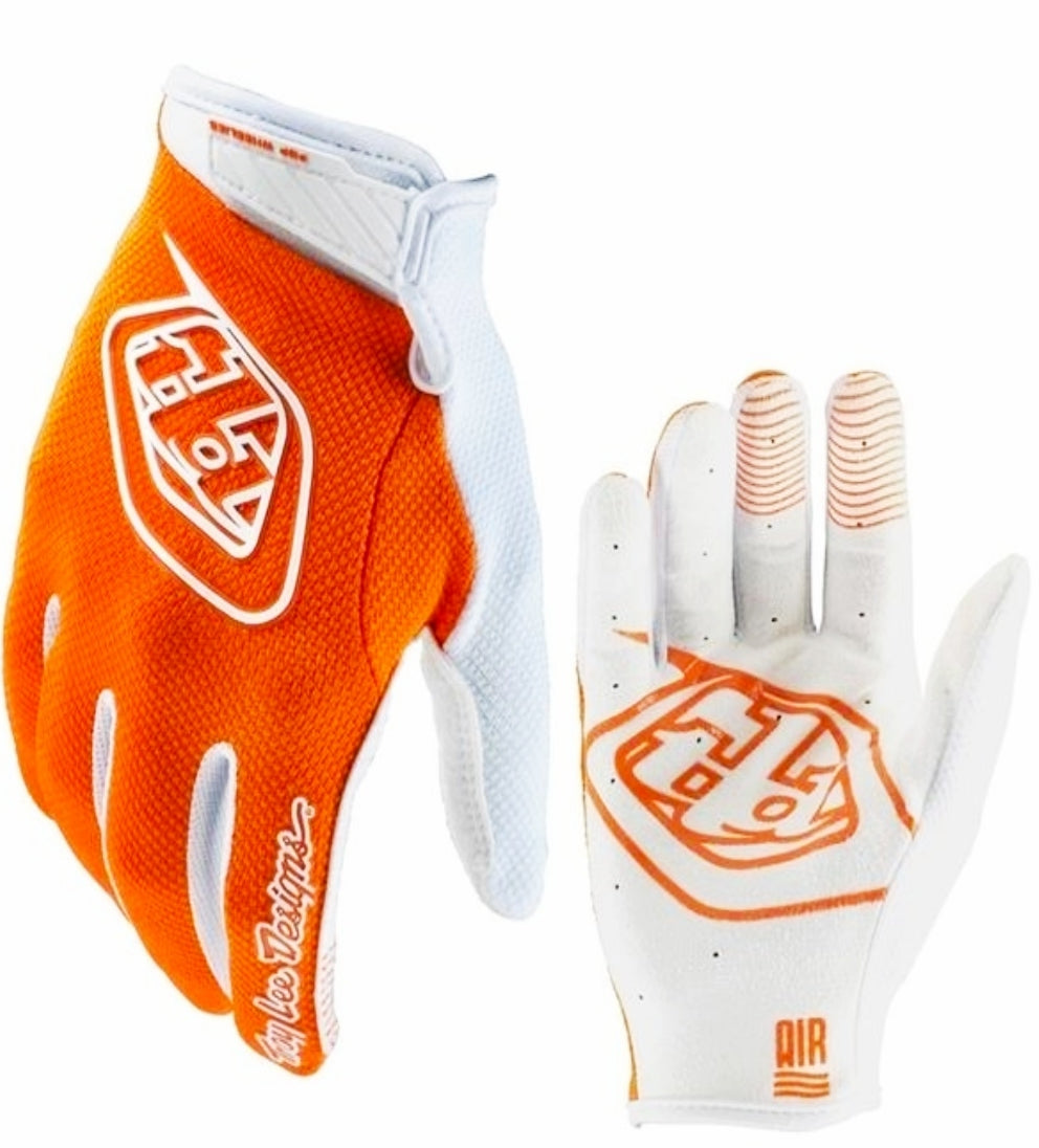 GUANTES NARANJAS