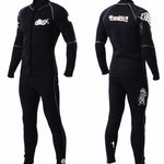 NEOPRENO CHAQUETA Y PANTALÓN 3MM
