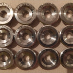 KIT DE RETENEDORES DE VALVULAS DE TITANIO ELSA RACING