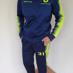 CHANDAL MARINO Y FLUOR ELSA RACING