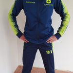 CHANDAL MARINO Y FLUOR ELSA RACING