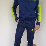 CHANDAL MARINO Y FLUOR ELSA RACING