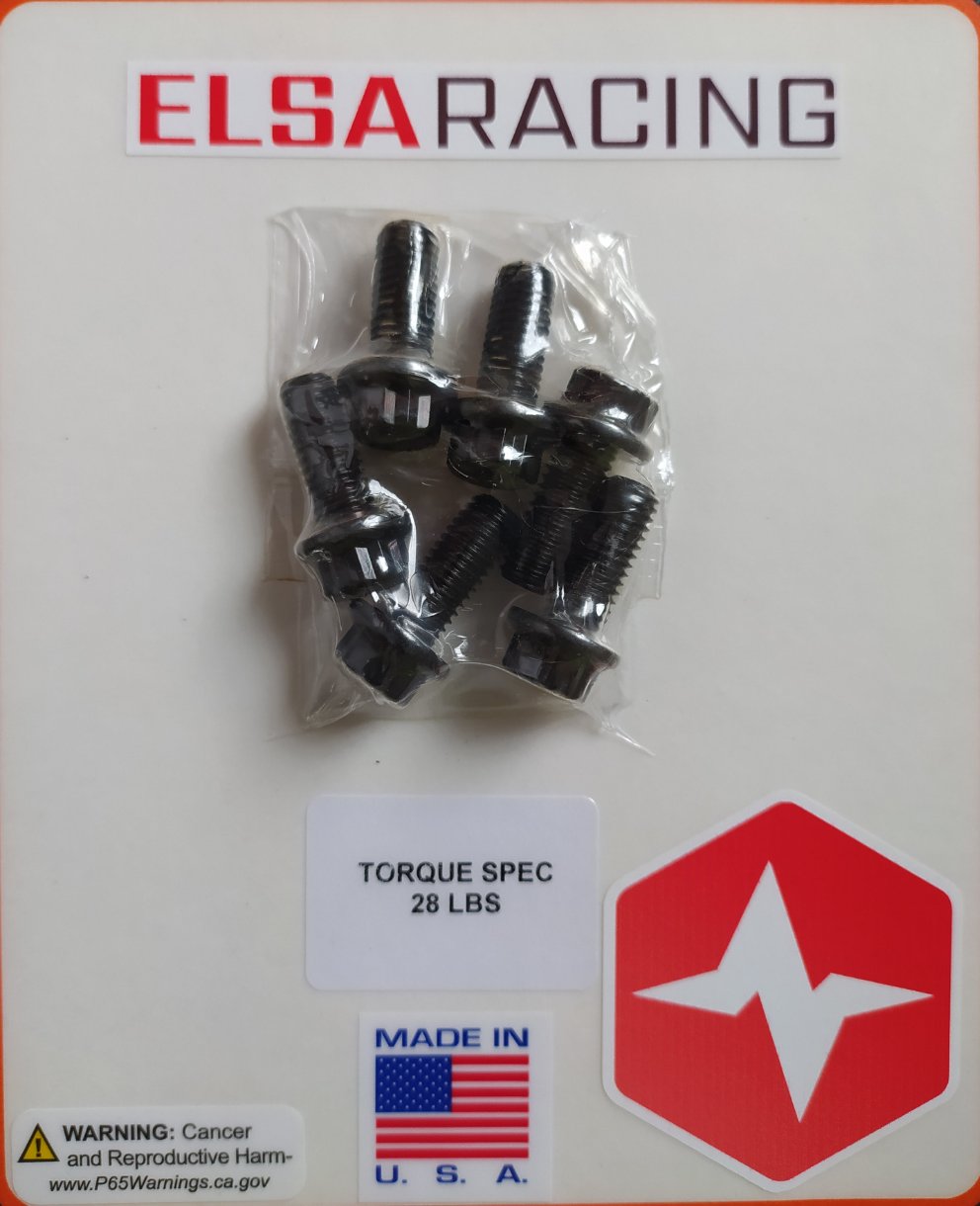 KIT TORNILLOS VOLANTE ARP SEADOO 260/300