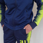 CHANDAL MARINO Y FLUOR ELSA RACING