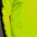 CHANDAL AMARILLO FLUOR NEGRO ELSA RACING
